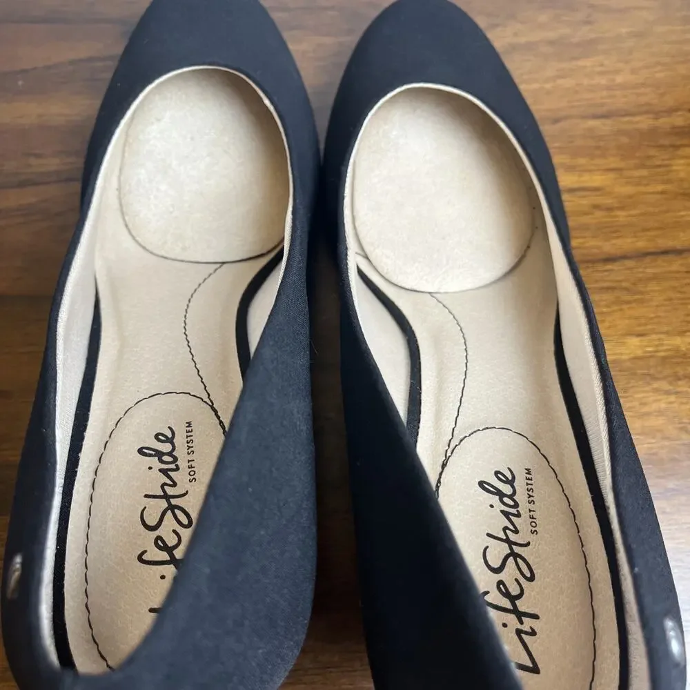 LifeStride note these