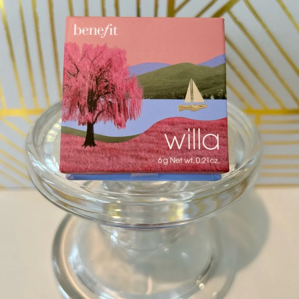 Benefit beautiful soft
