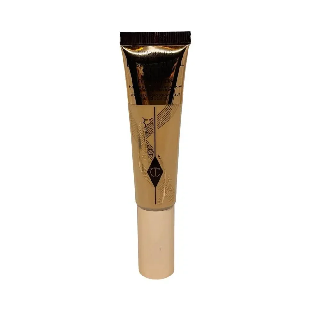 Charlotte Tilbury Charlotte’s Beautiful Skin Foundation - 4 Neutral - 1 fl oz