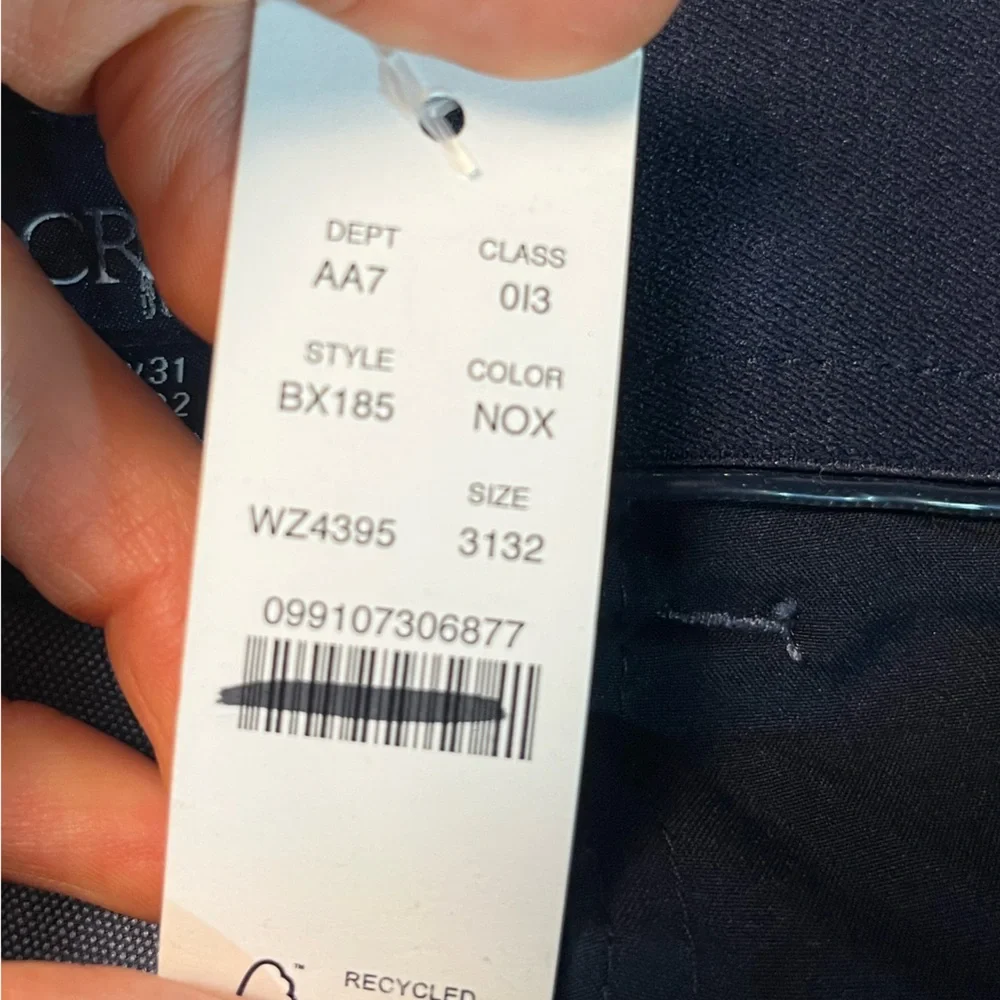 J. Crew new tags