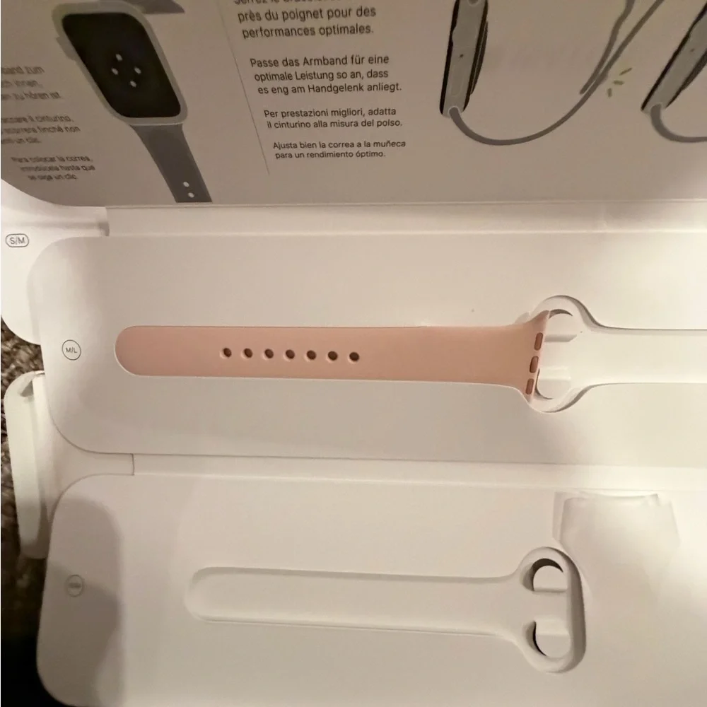 Apple iwatch sport