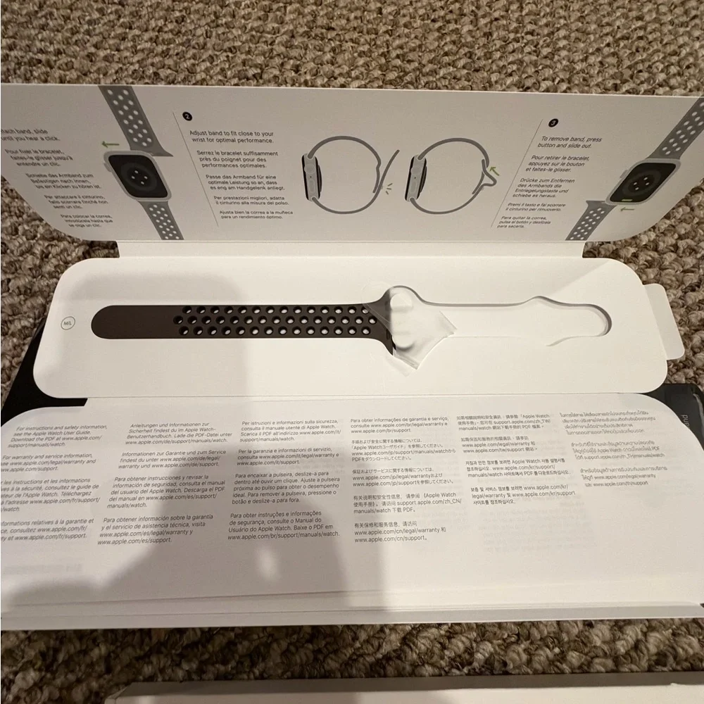 Apple iwatch sport