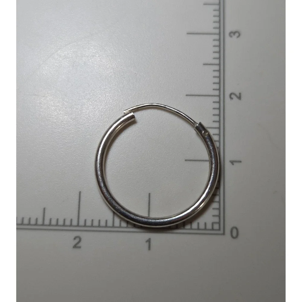 Ibb sterling silver