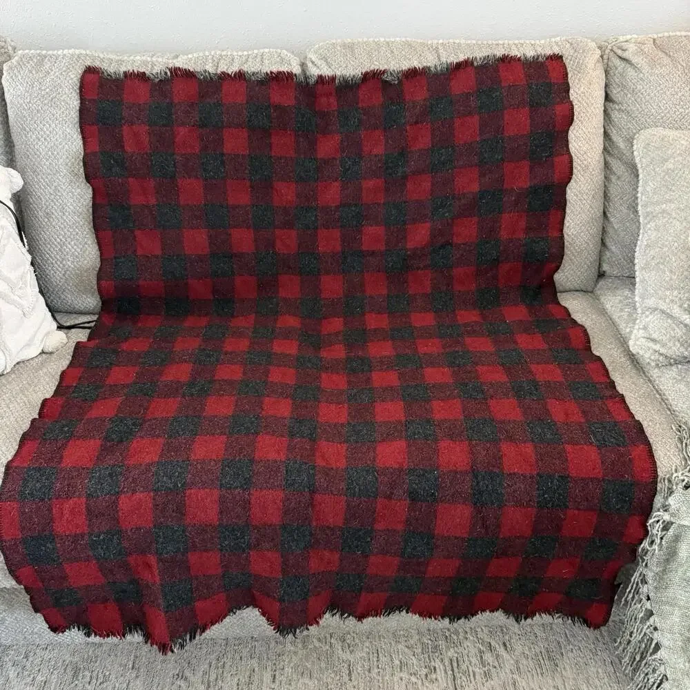 Pendleton wool buffalo