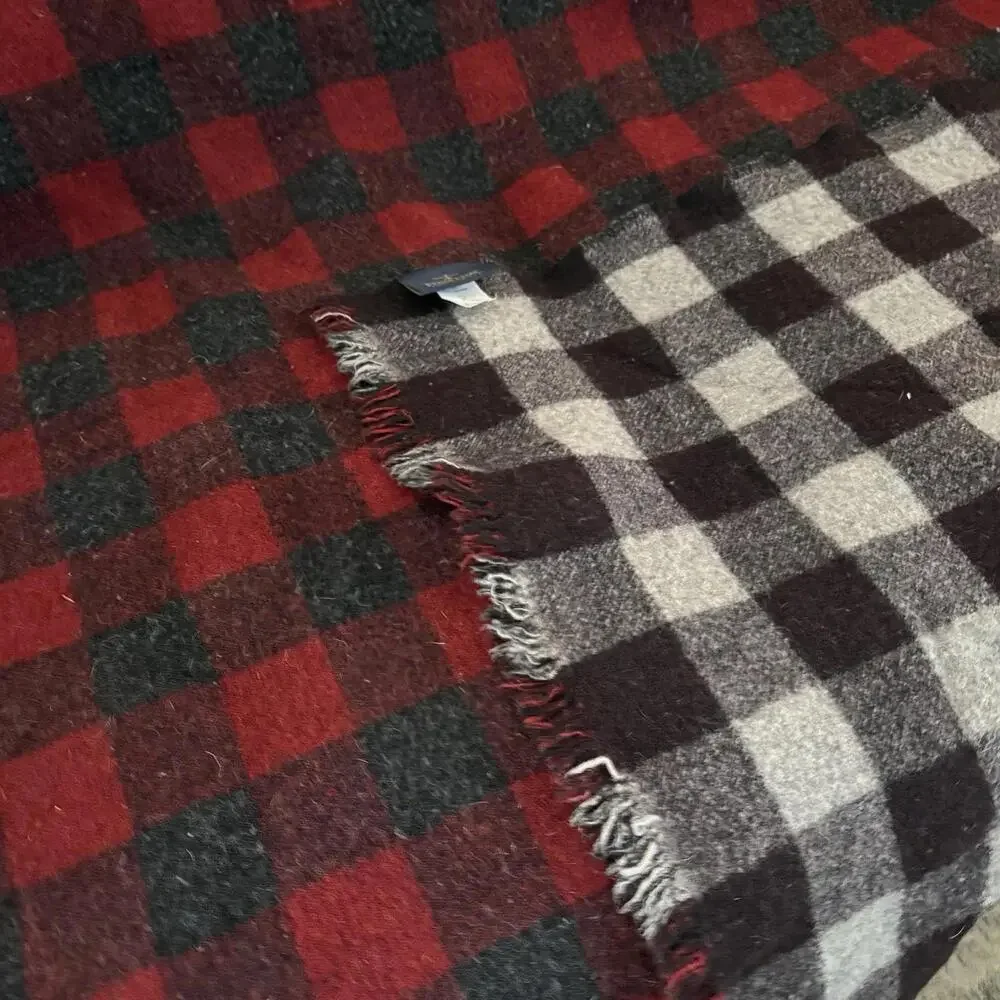 Pendleton wool buffalo