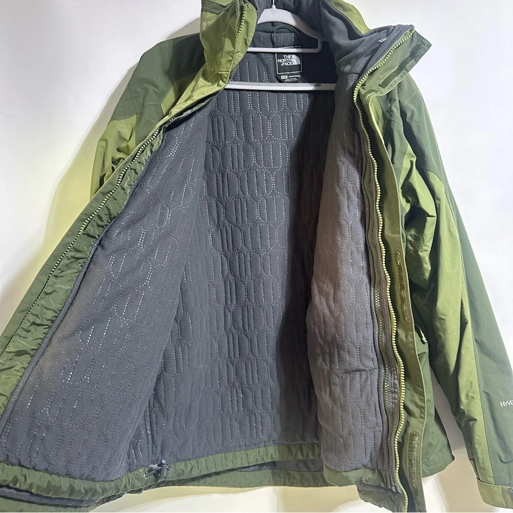 The North Face jackets north