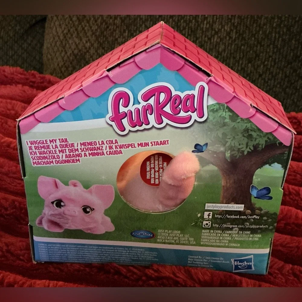 Hasbro 🆕 adorable