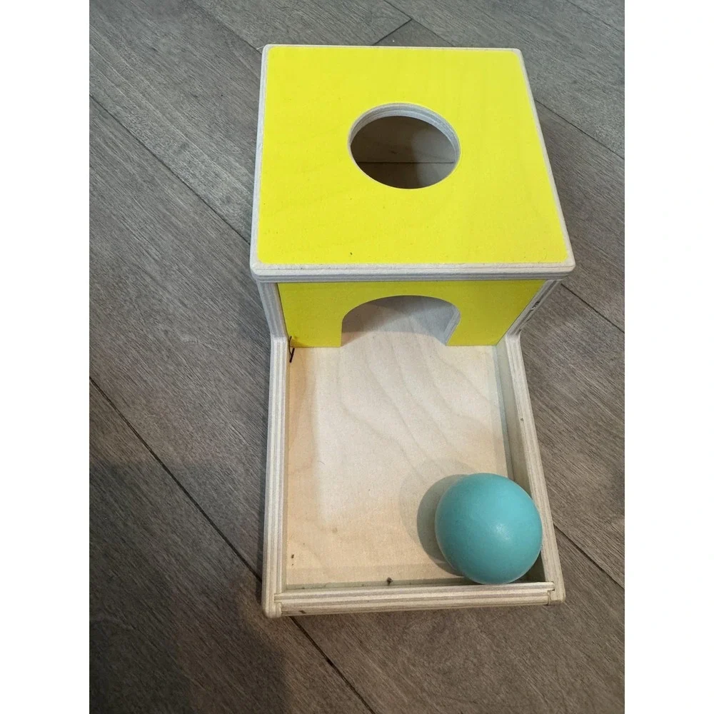 LOVEVERY wooden ball