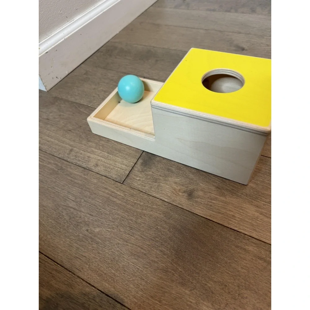 LOVEVERY wooden ball