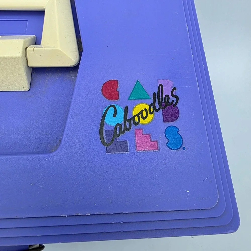 Caboodles vtg makeup