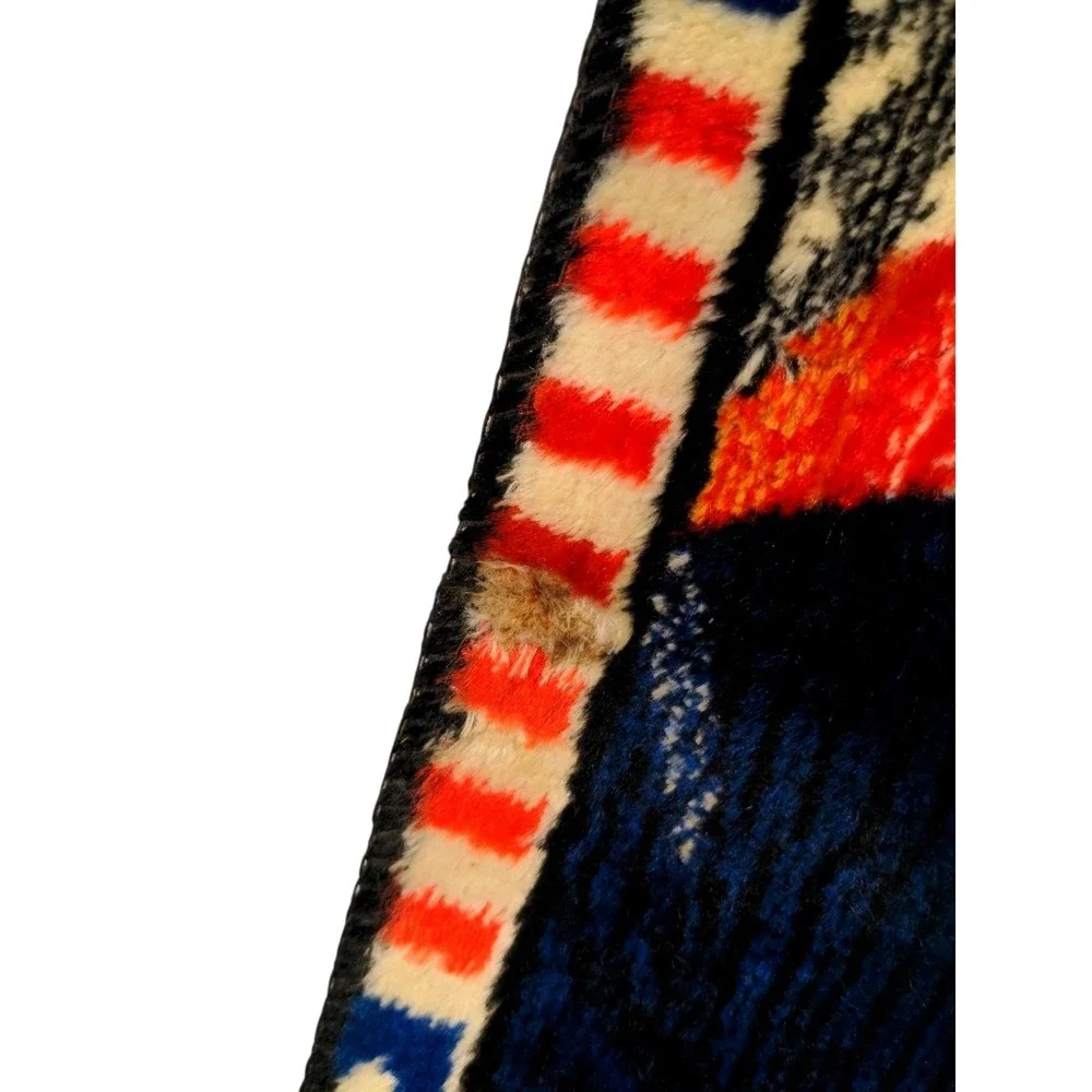 N/A vintage woven