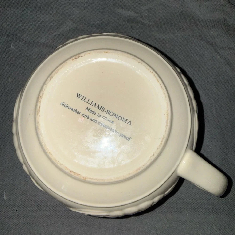 Williams Sonoma hand me