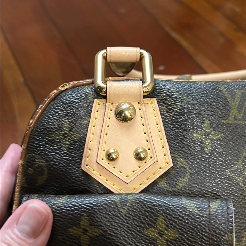 Louis Vuitton classic louis