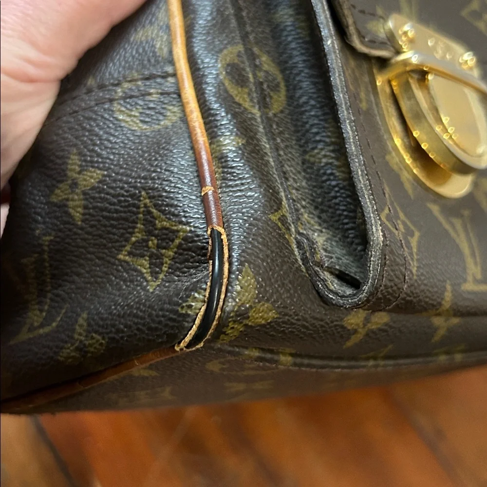 Louis Vuitton classic louis