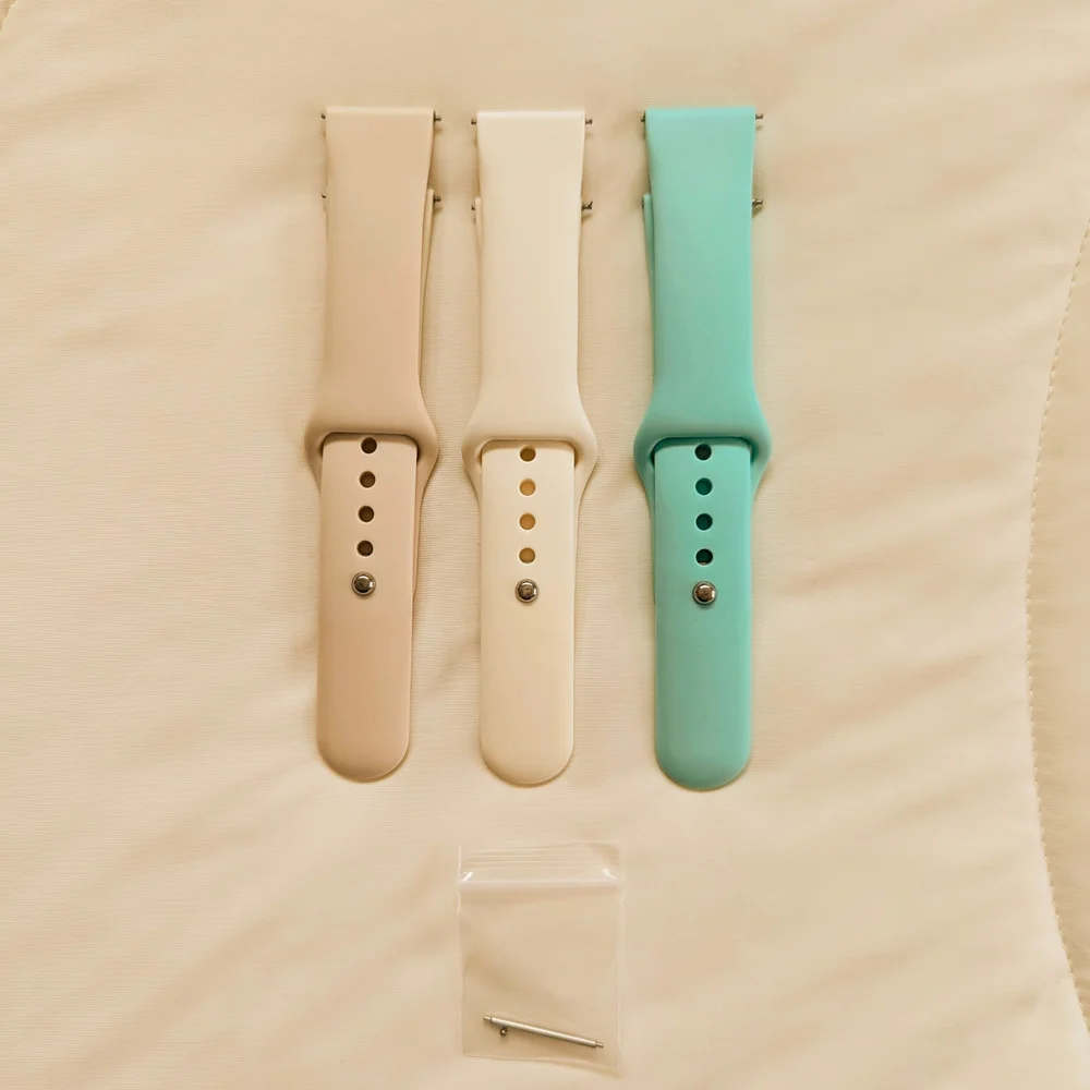 Silicone Replacement Watch Bands