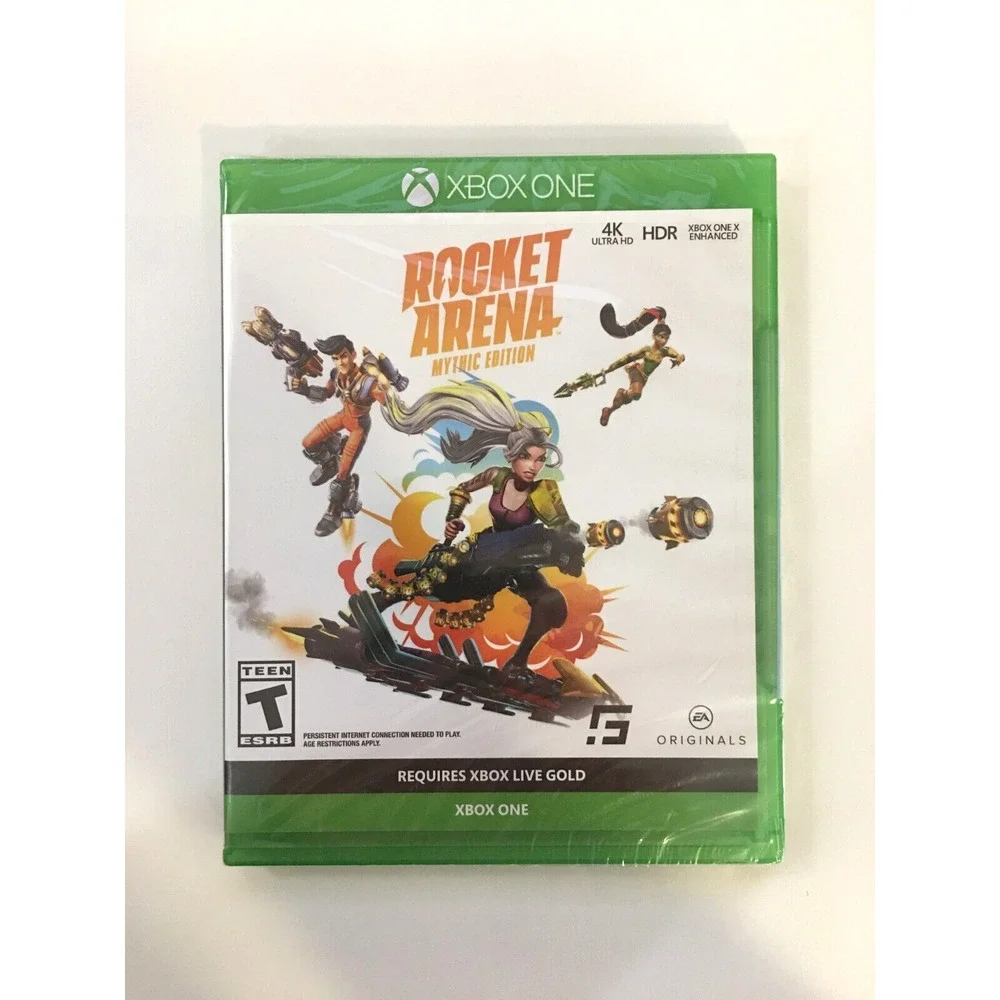 Rocket Arena Mythic Edition (Microsoft Xbox One, 2020) EA - New Sealed