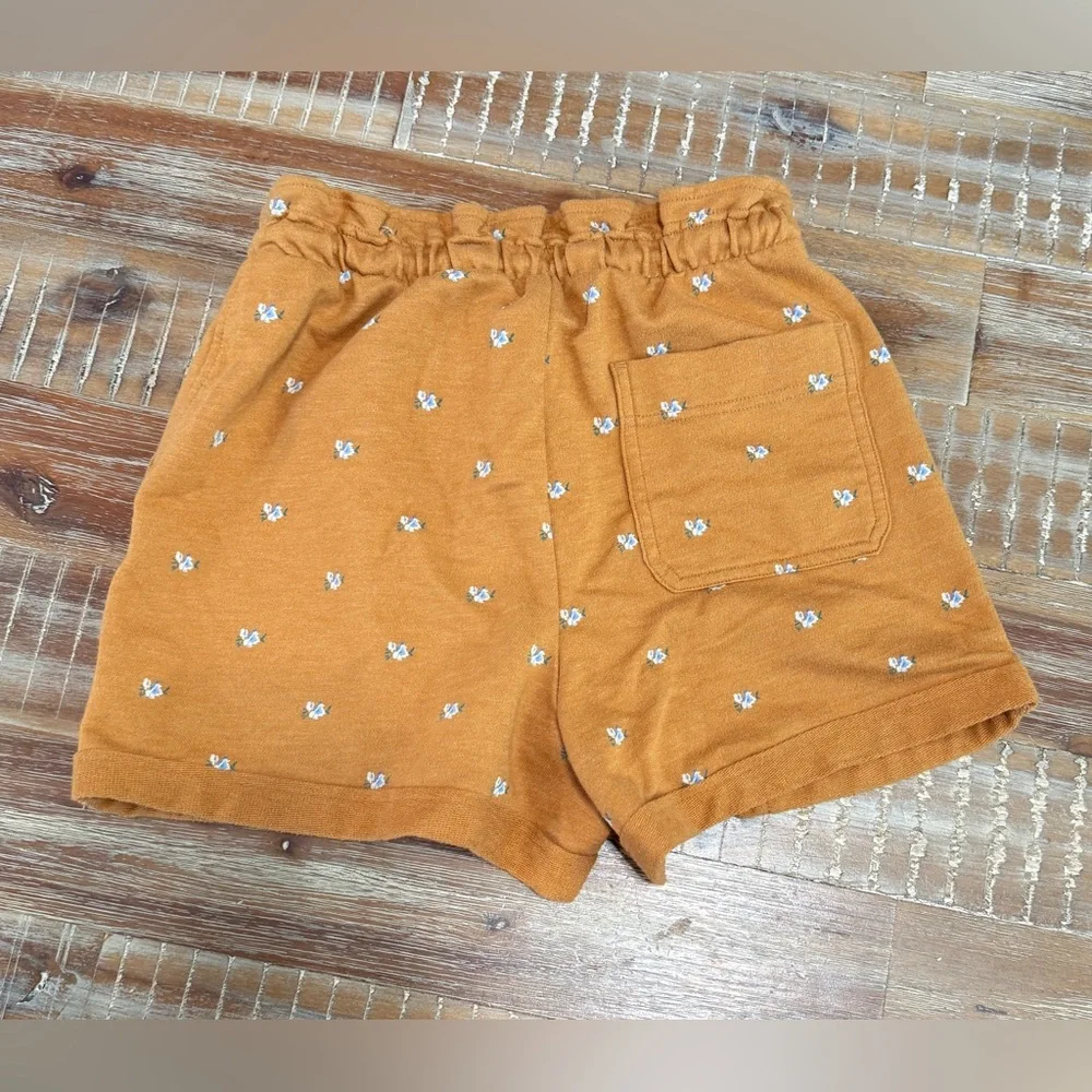 Arizona jean Co. floral shorts women’s small