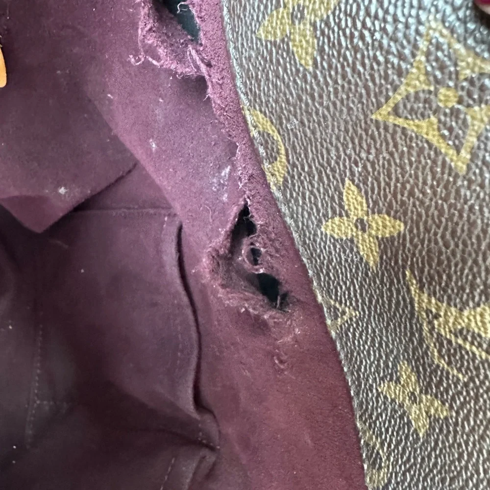 Louis Vuitton Melie