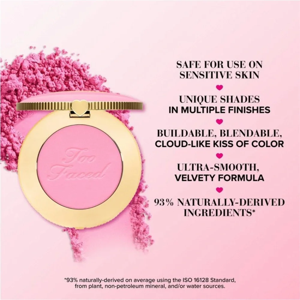 Too Faced Dream A Little Dream (Kissing Jelly + Cloud Crush) Limited Edition