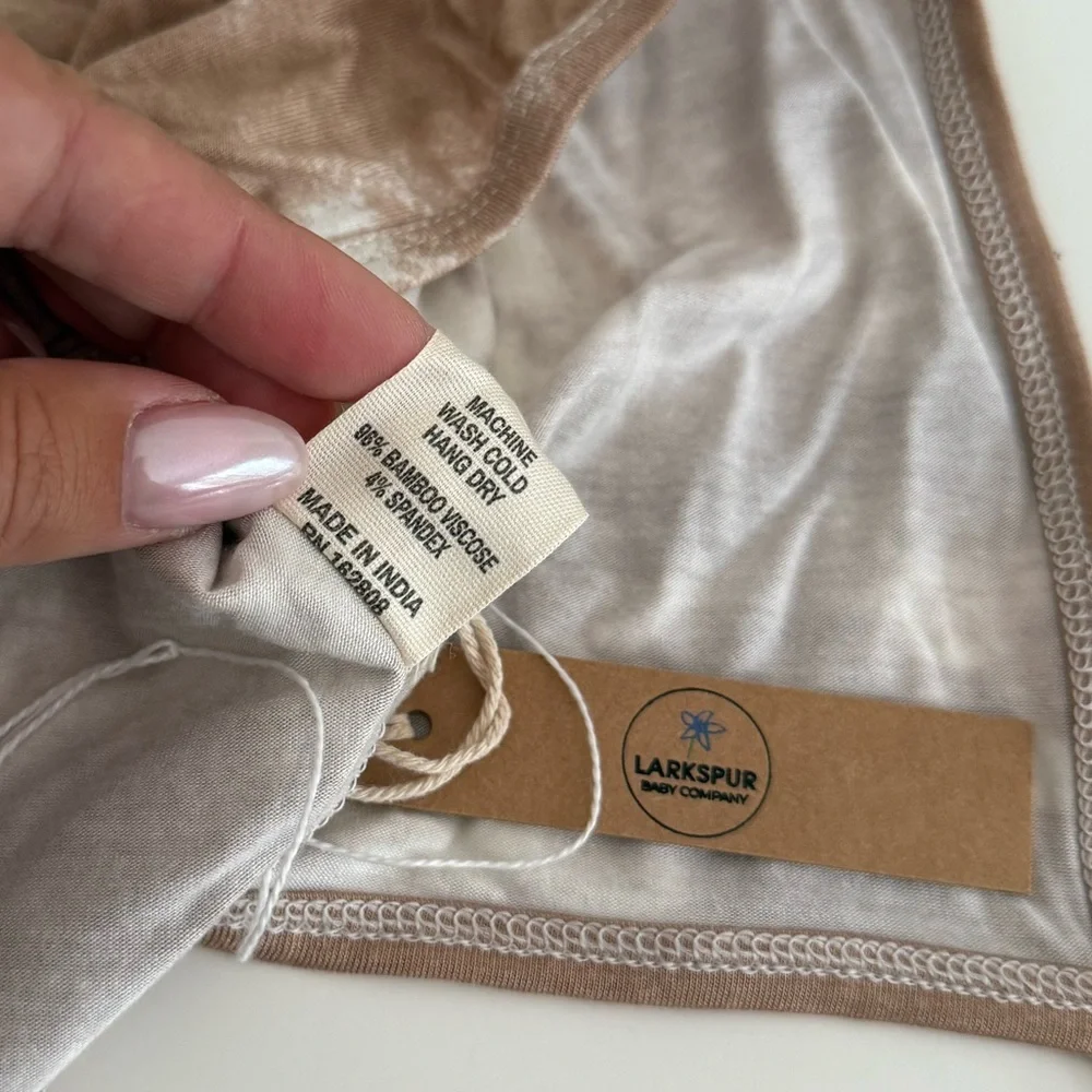 LARKSPUR BABY COMPANY larkspur baby