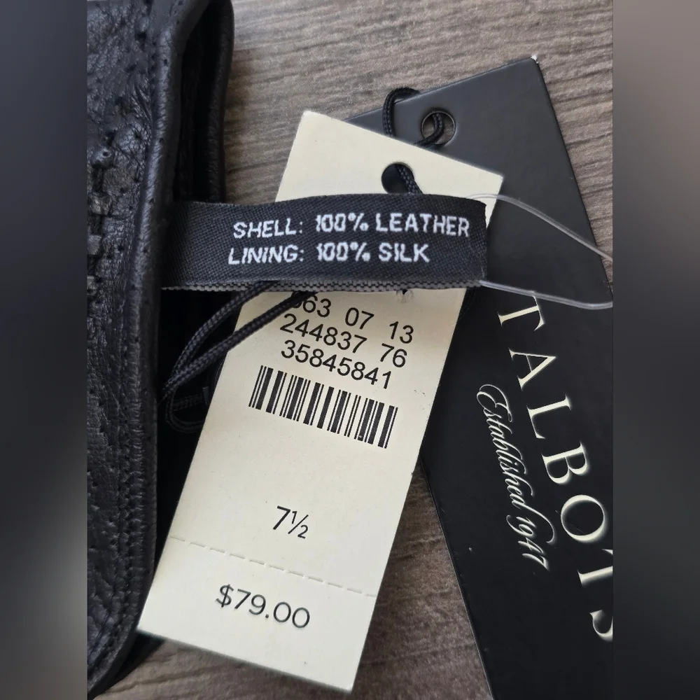 Talbots nwt amazing