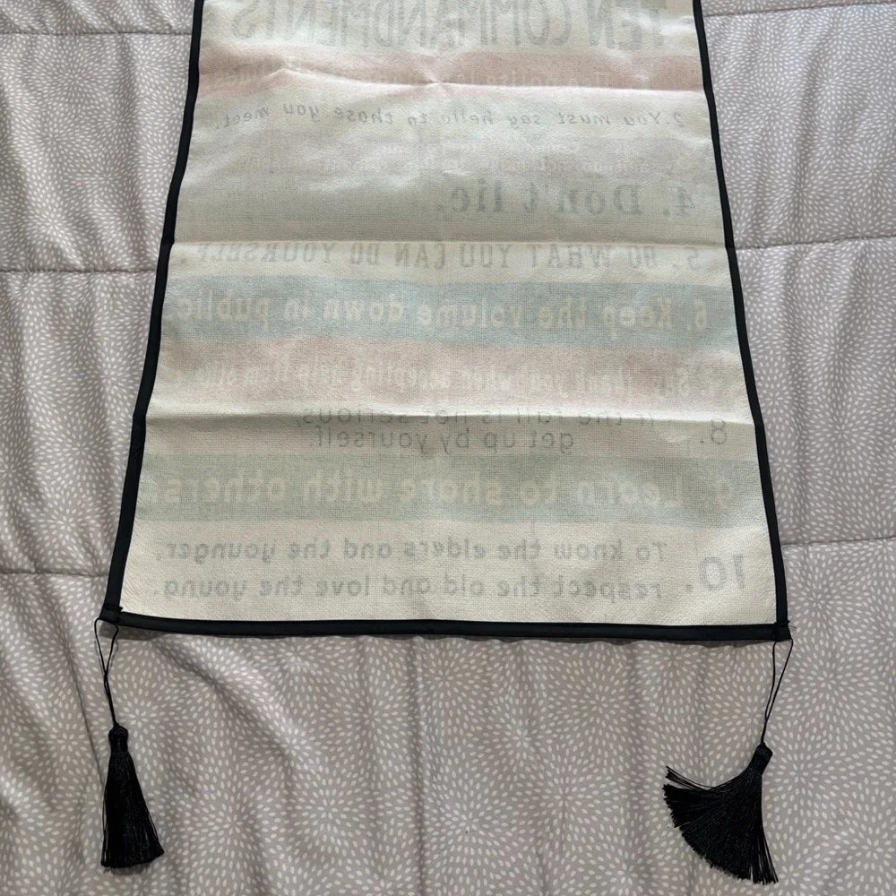 & Other Stories printed fabric