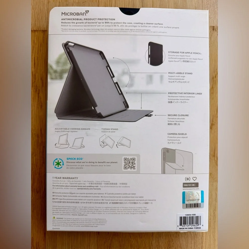 speck balance folio