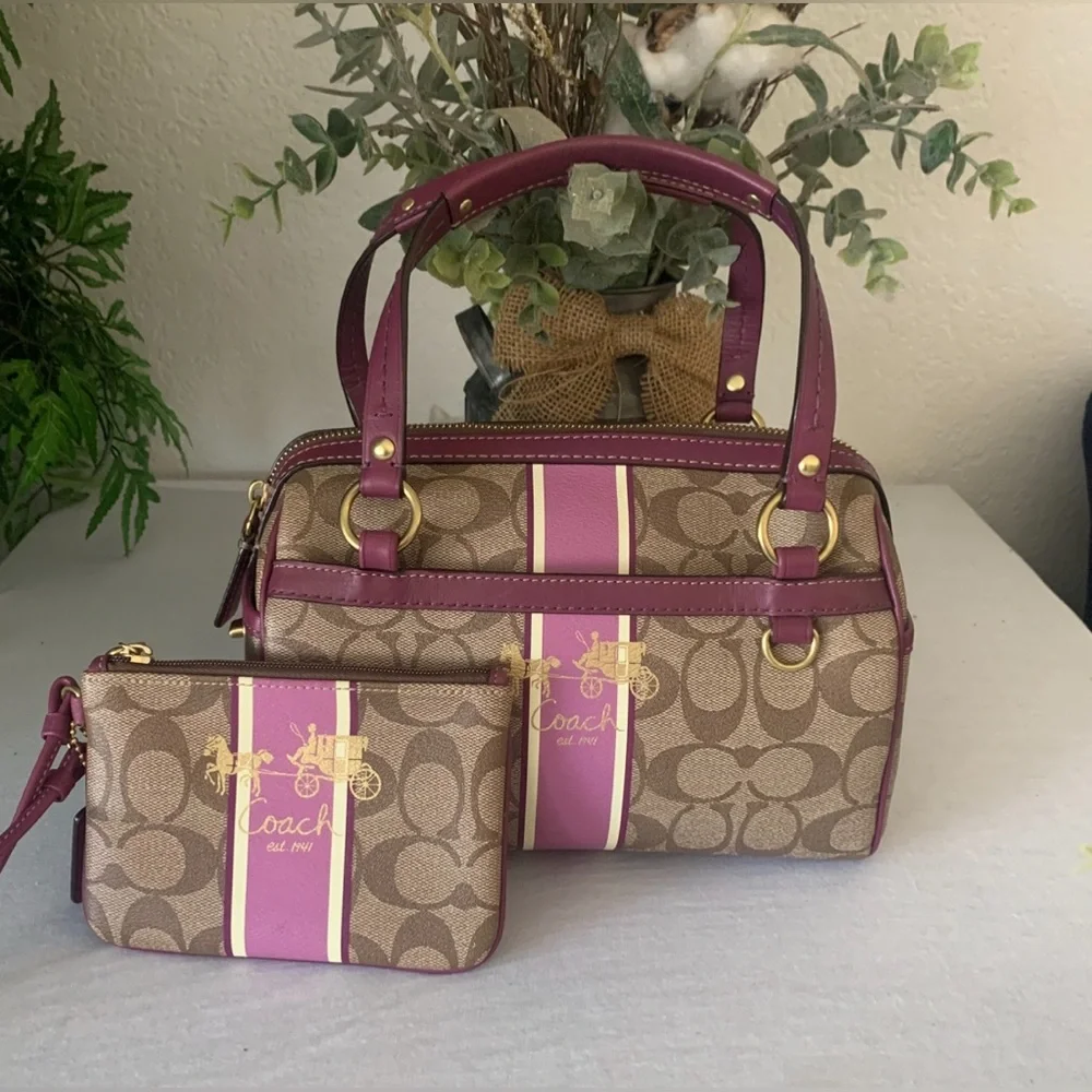 Coach beautitul 5x detail