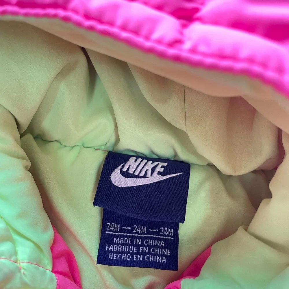 Nike baby toddler