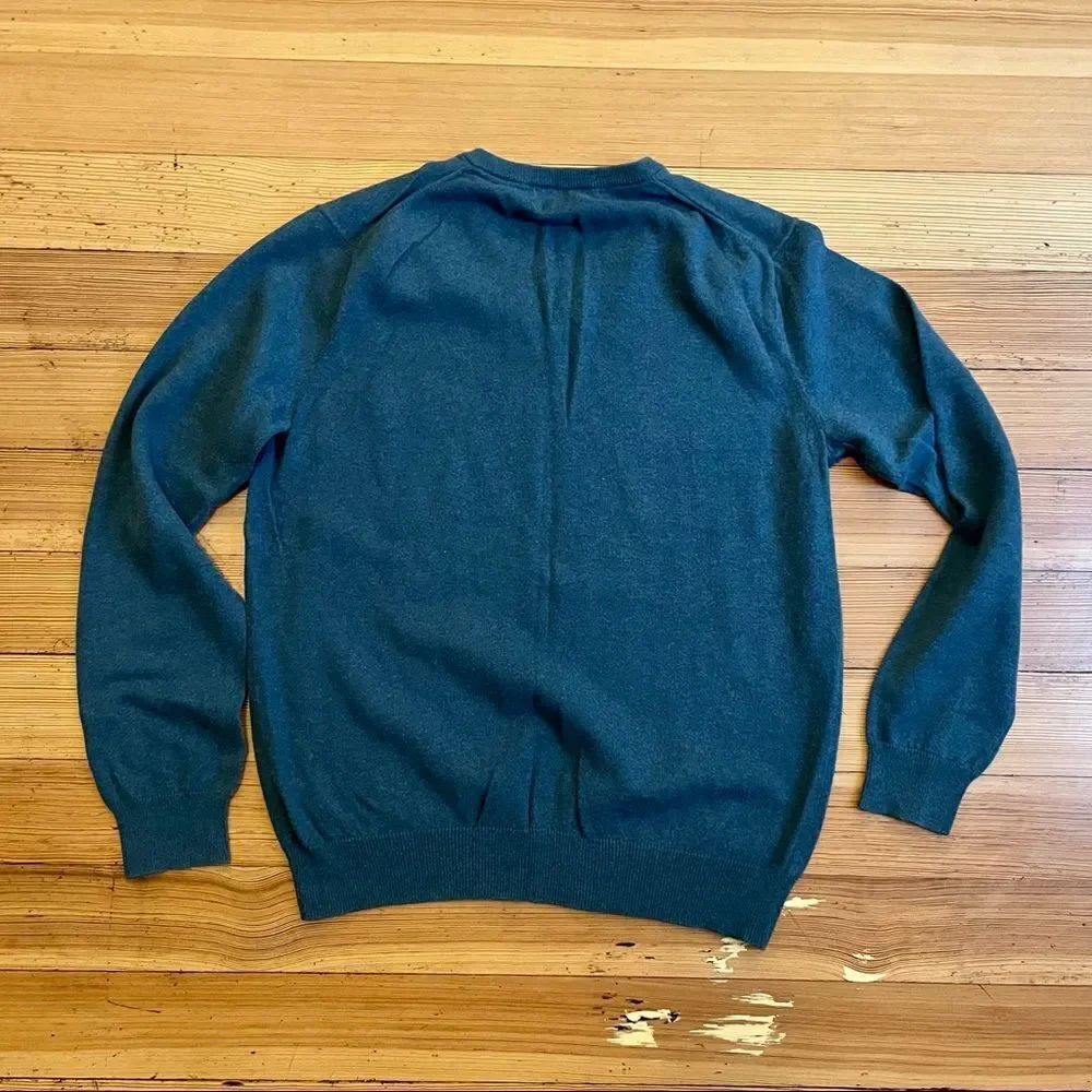 J. Crew crew cotton