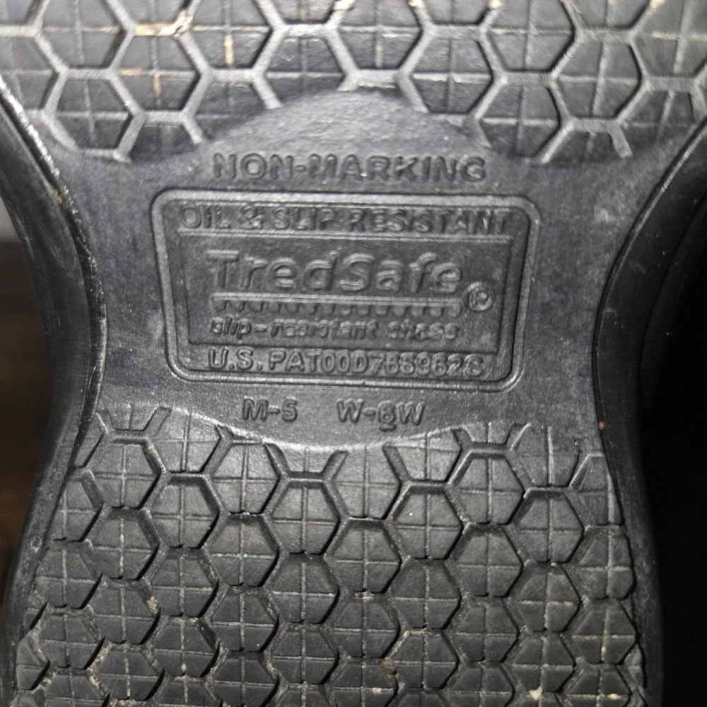 Tredsafe these are