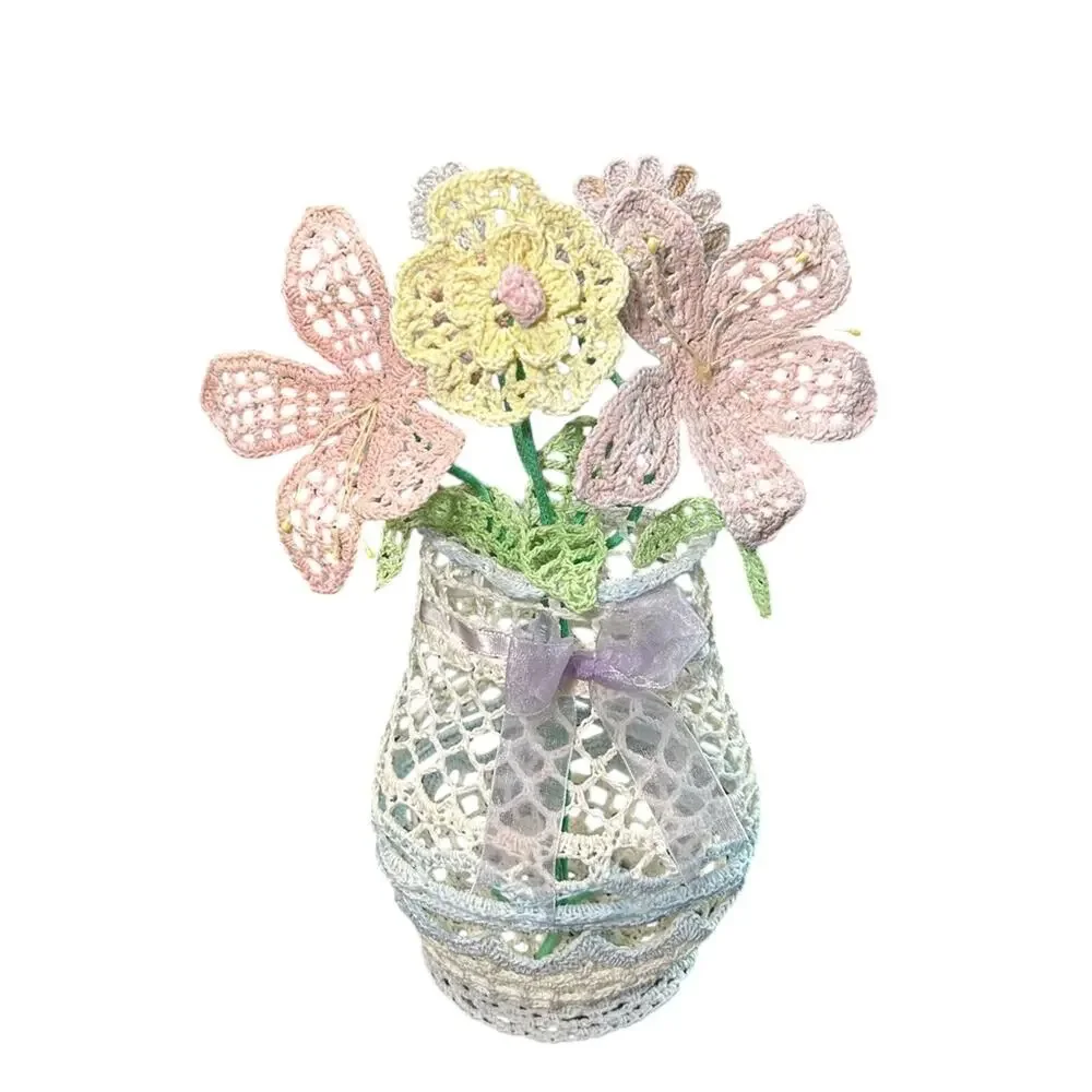 Vintage handcrafted crochet