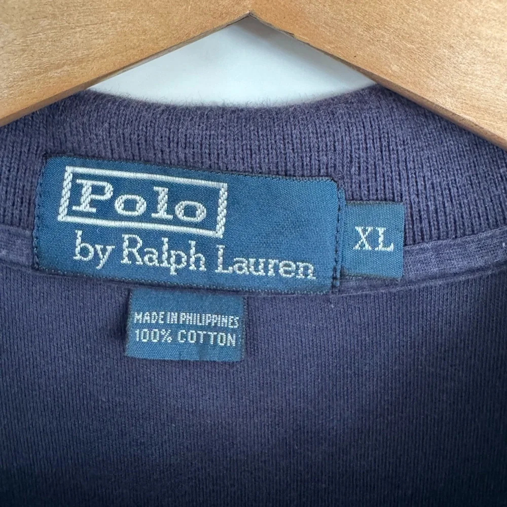 Ralph Lauren discover refined