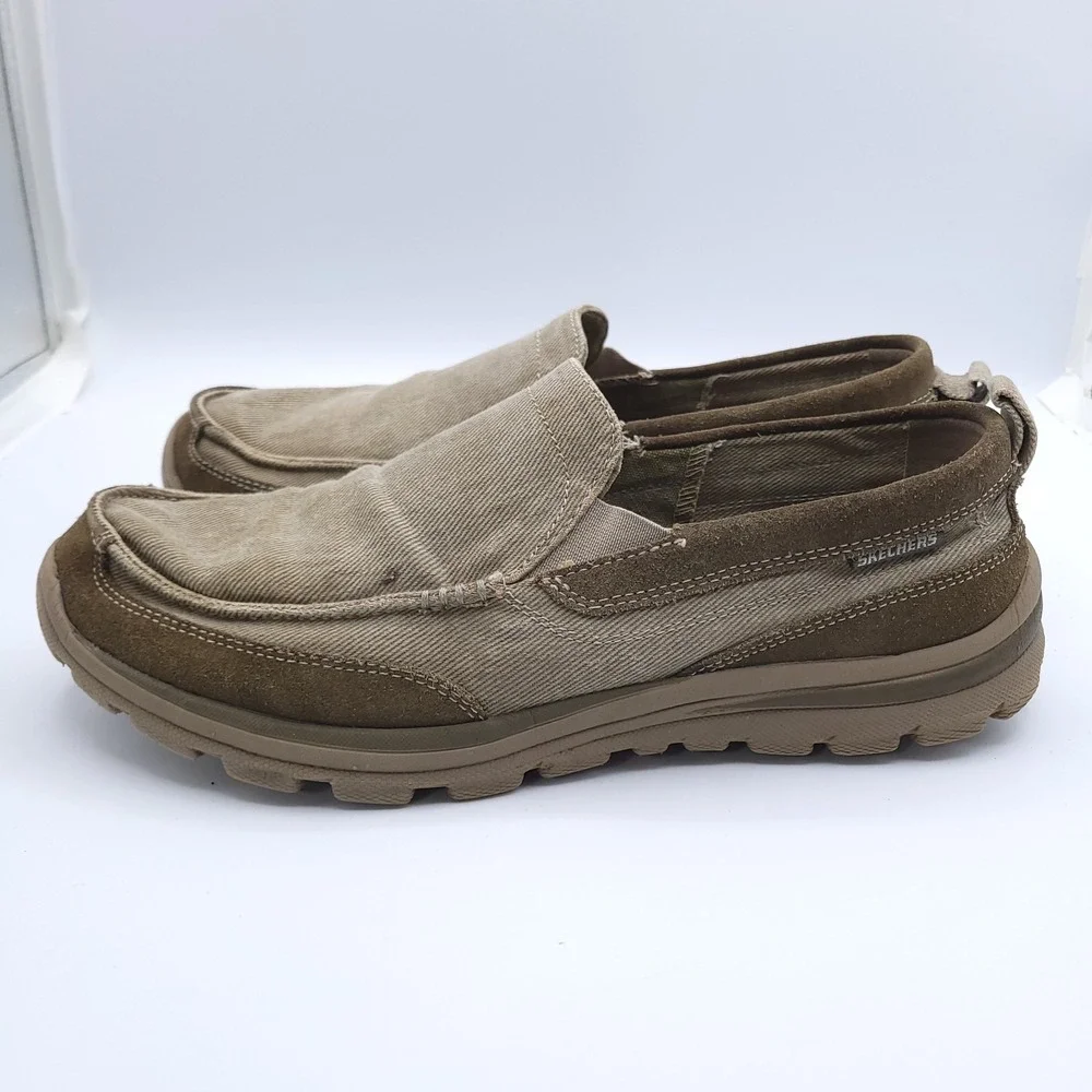 Skechers owned taupe 63820