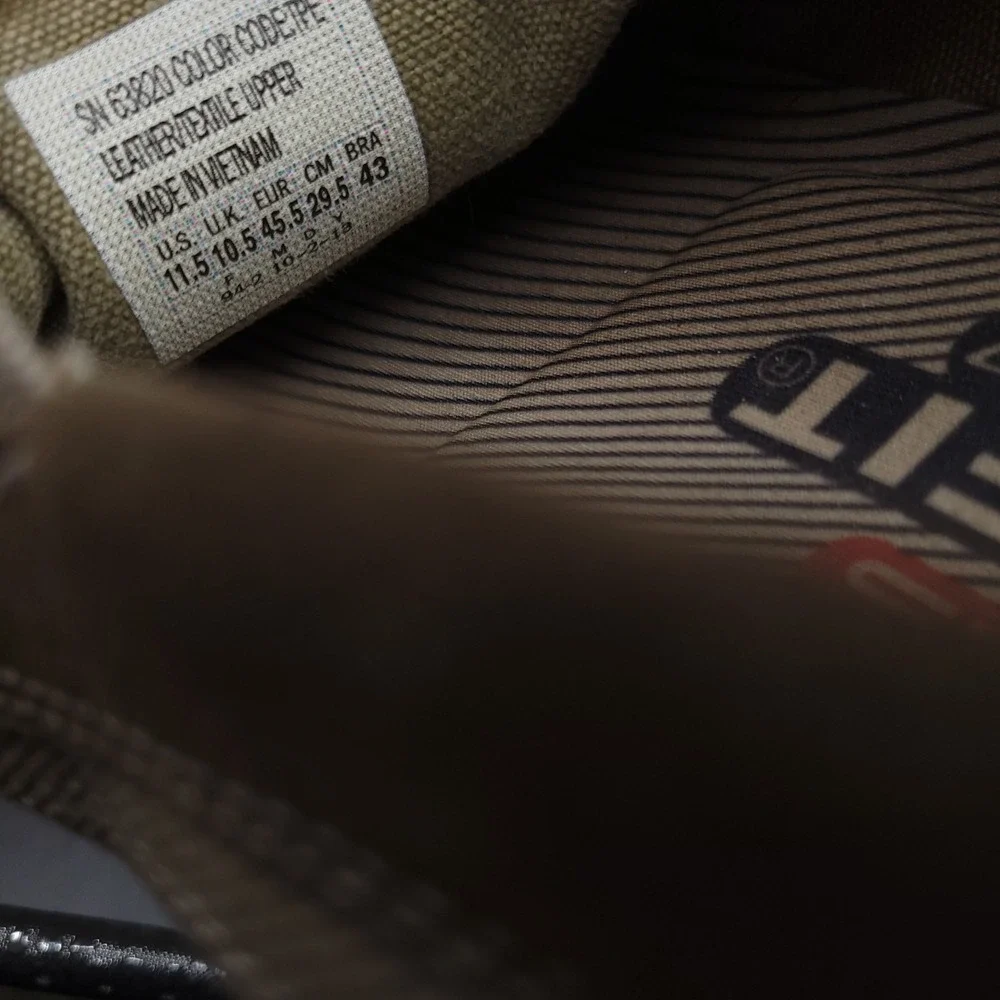 Skechers slip fit