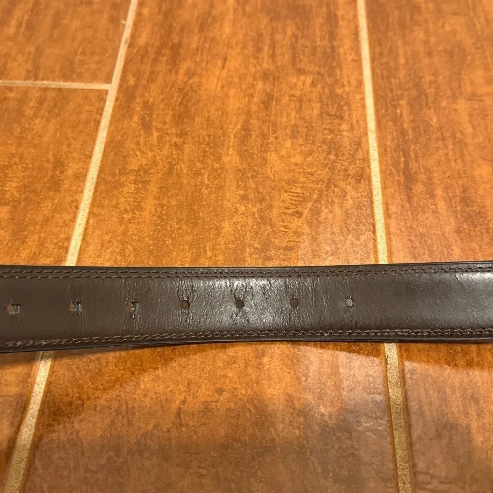 Dickies belt reversible