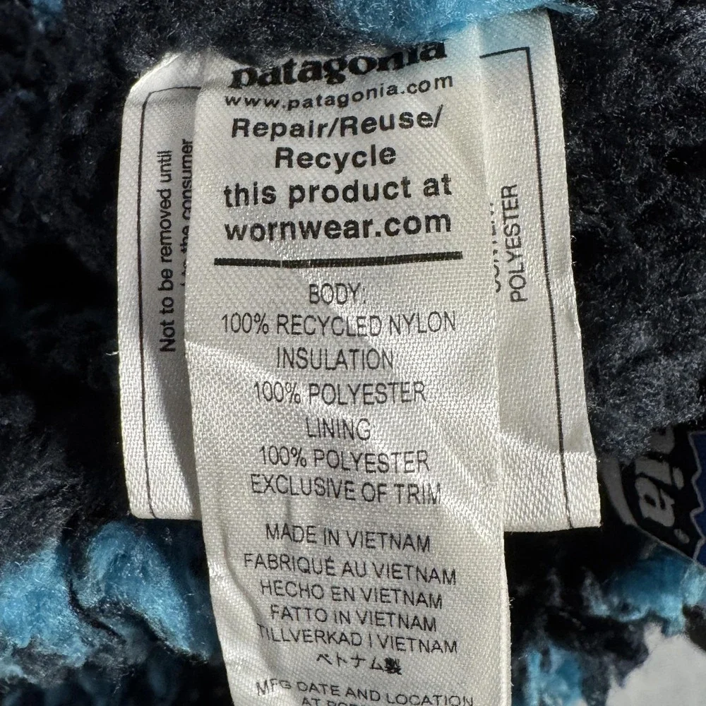 Patagonia up sale