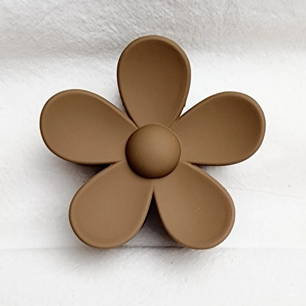 Flower Claw Clip Hair Accessories