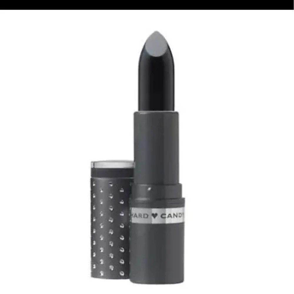 Hard Candy 2 Pack Fierce Effects Matte Lipstick - #1261 Black Tie 0.11oz.