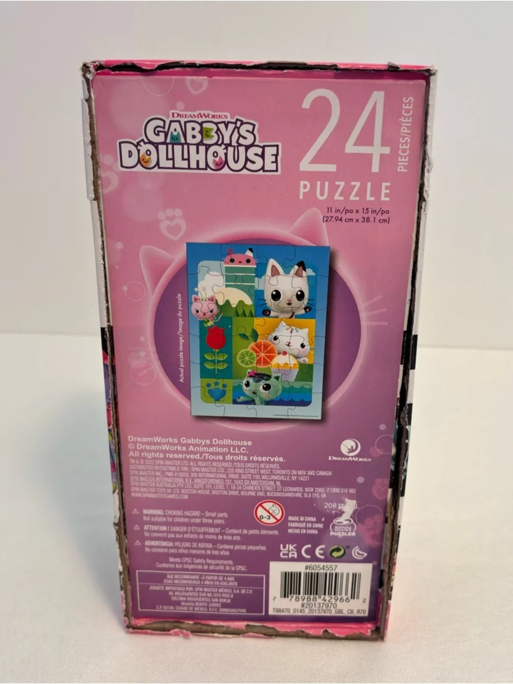 GabbyS Dollhouse puzzle pictures