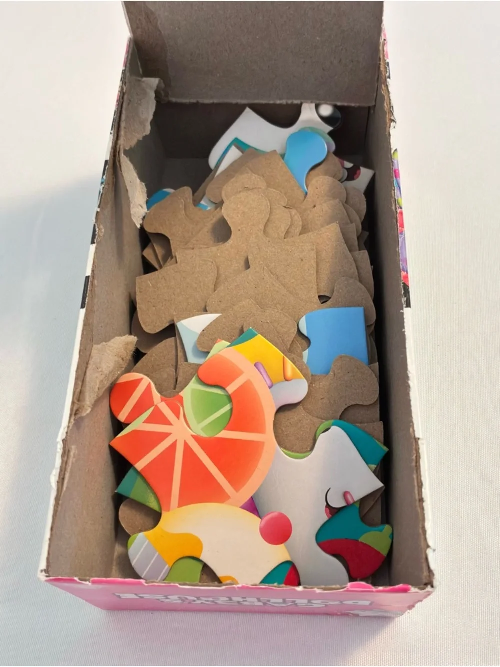 GabbyS Dollhouse puzzle pictures
