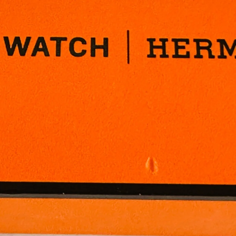 Hermes apple watch