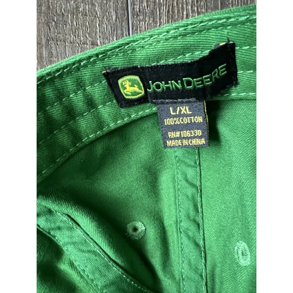 John Deere preloved but