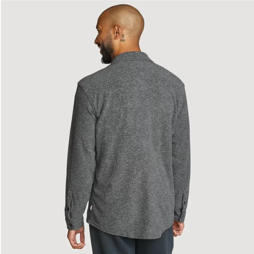 Eddie Bauer •sweater fleece