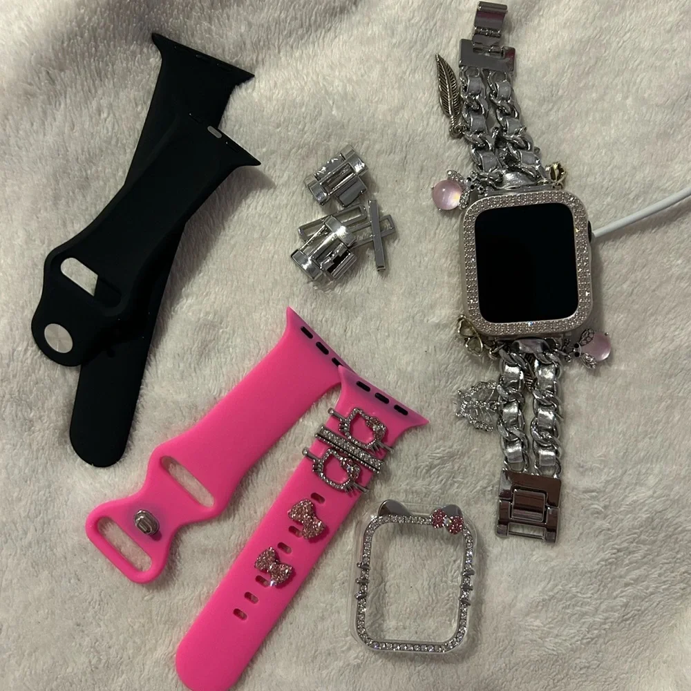 Apple accessories smartwatch