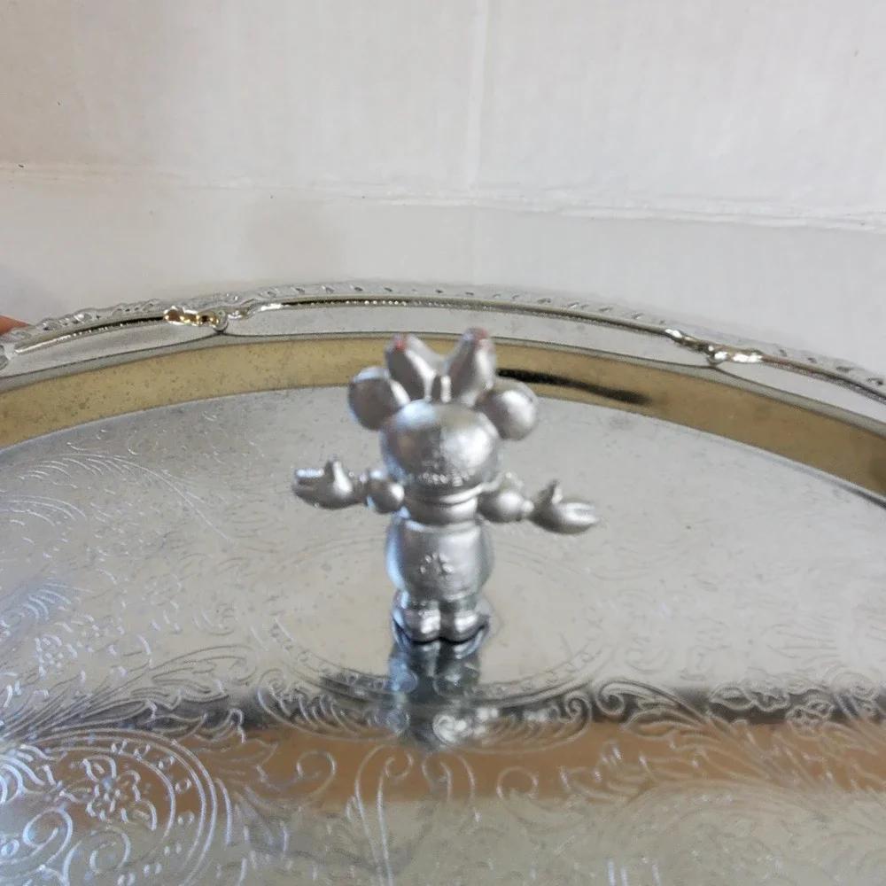 Disney vintage silver