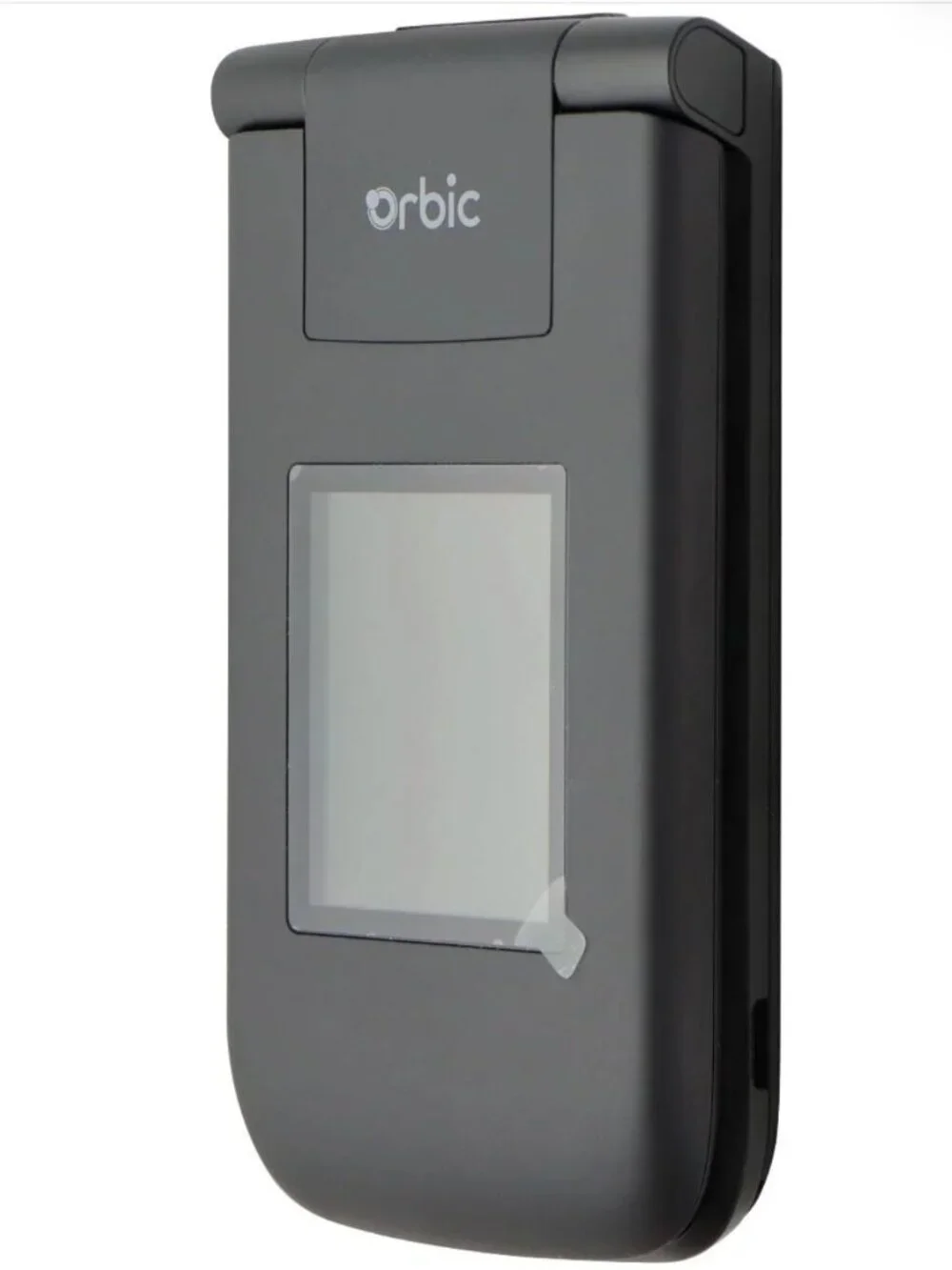 Orbic Journey V 4G Flip Phone *BLACK*