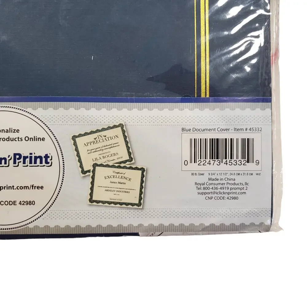 Geographics document covers