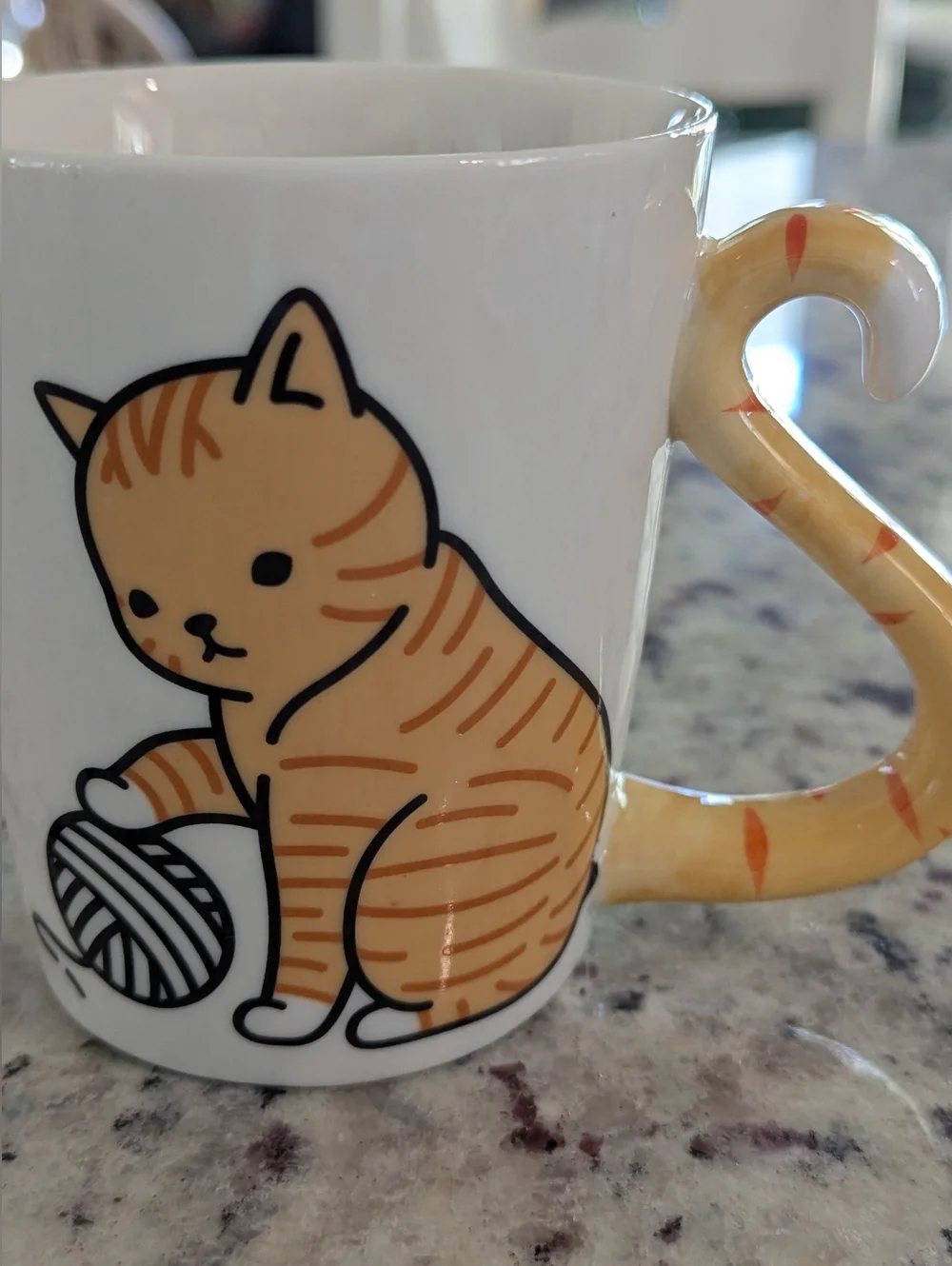 Infloatables coffee there