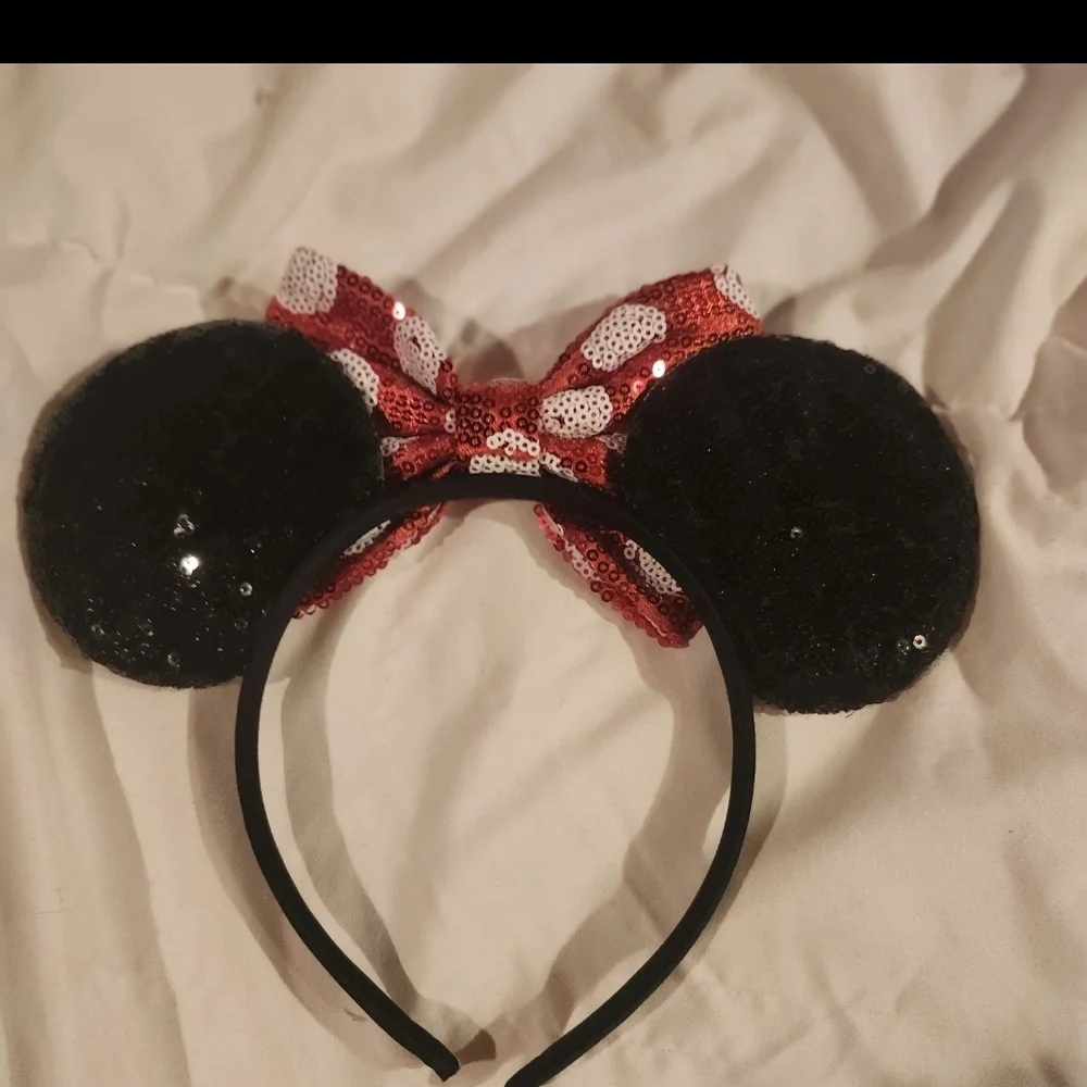 Disney themed minnie